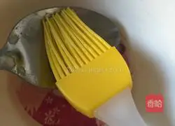 Illustration of how to make glutinous rice cakes 5