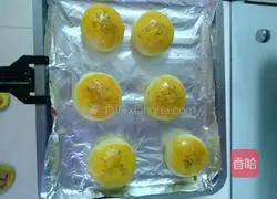 Illustration of how to make milk-flavored shortbread 5