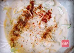 Pumpkin Egg Pancake Recipe Illustration 8