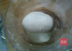 Illustration of how to make beef patties 4