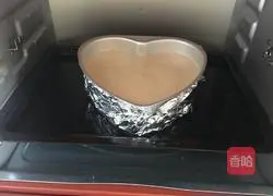 Japanese cheese cake...Recipe 6