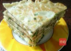 Cucumber egg pancake recipe 6