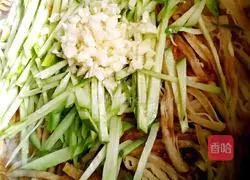 Illustration of how to make fried pancakes 5