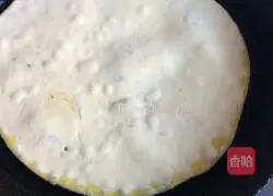 Illustration of how to make homemade pancakes 9