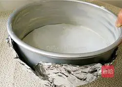 Illustration of how to make light cheesecake (8 inches) 3