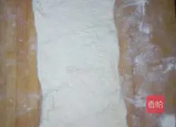 Illustration of how to make five-spice pancakes 9