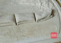 Illustration of how to make shortbread 5