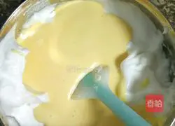 Illustration of making cake rolls 10