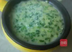 Spinach pancake recipe 5