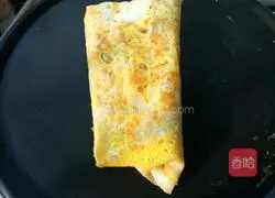 Illustration of Northeastern Egg Pancakes 19