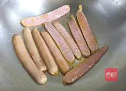 Illustration of how to make Mexican burritos 8