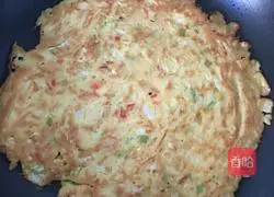Illustration of how to make potato pancakes 6