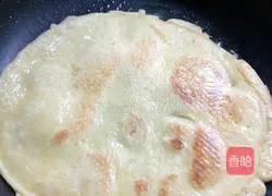 Illustration of how to make omelette 4