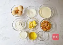 salted butter Almond box cake recipe 1