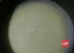 Illustration of how to make pancakes and fruits 3