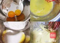 Soufflé waffle recipe 3