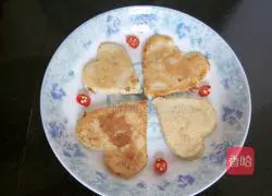 Illustration of how to make banana cake 7