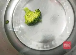 Illustration of how to make steamed meatloaf 2