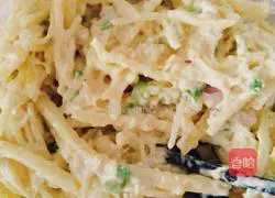 Potato cake (improved version) recipe 4