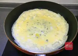 Illustration of how to make sushi at home 2