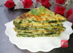 Illustration of how to make cilantro meatloaf 14