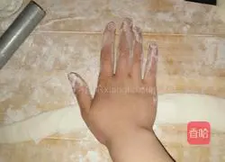 How to make hand cakes Illustration 5