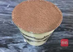 Tiramisu Cup Recipe Illustration 8