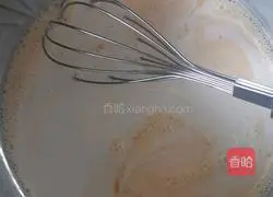 Illustration of how to make matcha towel roll 3