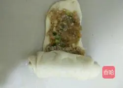 Illustration of how to make meatloaf 4