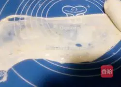 Illustration of making puff pastry 22