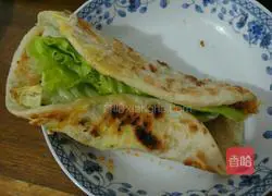 Illustration of how to make egg cakes 5