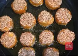 Pumpkin cake ( Banana Sandwich Version) Recipe Illustration 4