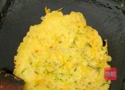 Illustration of how to make Kuaishou pumpkin (potato) silk cake 5