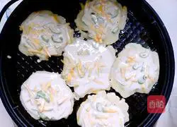 Pumpkin egg pancake recipe 9
