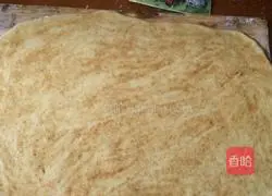 Illustration of how to make golden scones 3