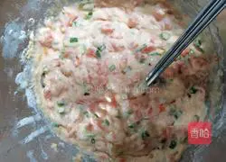 Illustration of how to make tomato egg pancake 5