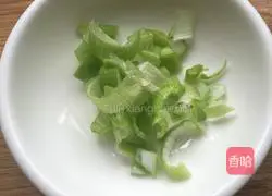 Illustration of how to make pancakes and fruits 5