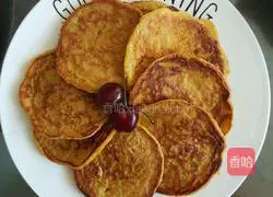 Zucchini vegetable pancake recipe 5