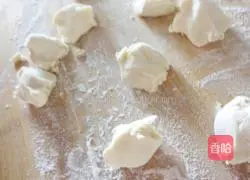 Illustration of how to make glutinous rice cakes 6