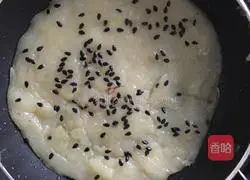 Sesame apple cake recipe 3