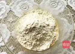 Illustration of making pancakes 4