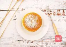 Pine Illustration of how to make cakes 8