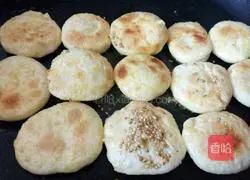 Illustration of making glutinous rice cakes 8