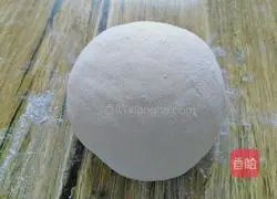 Illustration of how to make sauce-flavored pancakes 3