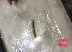 Illustration of how to make Snow Mei Niang Egg Yolk Cake 8