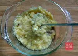 Chestnut Banana Pound Cake Recipe Illustration 7