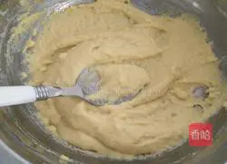 Milk-flavored corn cake recipe 3