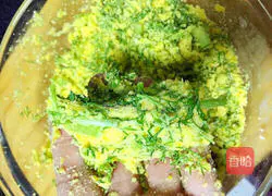 Yikusi Sweet Paste Cake Recipe Illustration 4