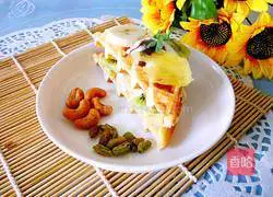 Quick Waffles Illustration of how to do it 18