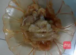 Illustration of how to make burritos 4